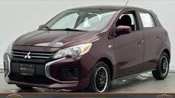 2021 Mitsubishi Mirage ES
