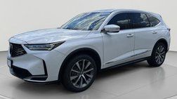 2025 Acura MDX SH-AWD w/Tech