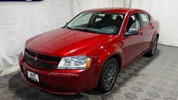 2008 Dodge Avenger SE