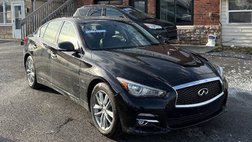 2016 Infiniti Q50 2.0T