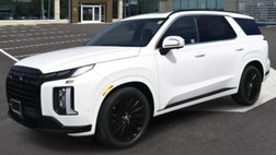2024 Hyundai Palisade Calligraphy Night Edition