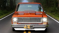 1974 Chevrolet 