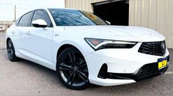 2023 Acura Integra w/Tech w/A-SPEC