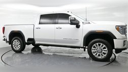 2022 GMC Sierra 2500HD Denali