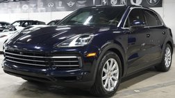 2019 Porsche Cayenne S