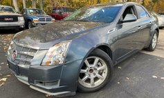 2008 Cadillac CTS 3.6L DI