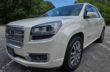 2013 GMC Acadia Denali