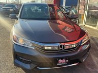 2016 Honda Accord EX