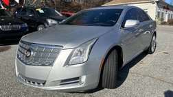 2013 Cadillac XTS Platinum Collection
