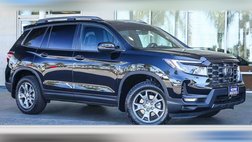 2024 Honda Passport TrailSport
