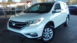 2016 Honda CR-V EX-L