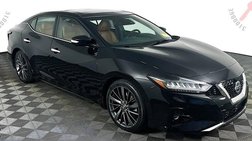 2019 Nissan Maxima Platinum