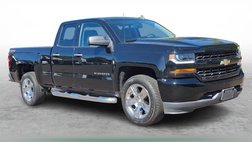2019 Chevrolet Silverado 1500 LD Custom