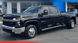 2022 Chevrolet Silverado 3500HD LT
