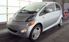 2012 Mitsubishi i-MiEV SE