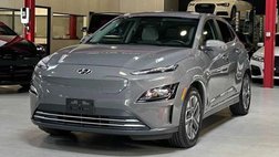 2023 Hyundai Kona Electric SE