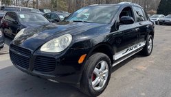 2005 Porsche Cayenne Turbo