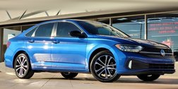 2023 Volkswagen Jetta Sport