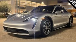 2023 Porsche Taycan 4 Cross Turismo