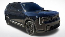 2027 Kia Telluride Hybrid X-Line SX Prestige