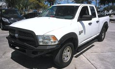 2019 Ram Ram Pickup 1500 Classic Tradesman