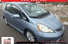 2011 Honda Fit Sport
