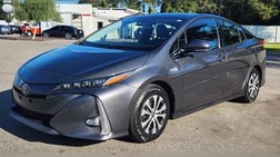 2020 Toyota Prius Prime Limited