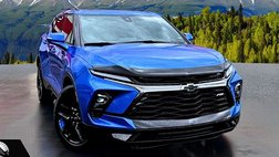 2025 Chevrolet Blazer RS