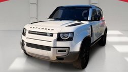 2020 Land Rover Defender 110 S