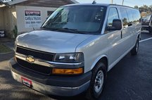 2017 Chevrolet Express LT 3500