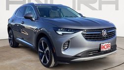 2021 Buick Envision Essence