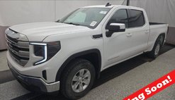 2023 GMC Sierra 1500 SLE