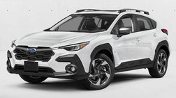 2026 Subaru Crosstrek Limited Hybrid