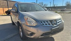 2013 Nissan Rogue SV