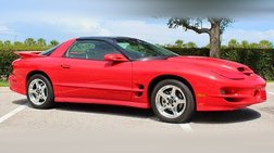 2001 Pontiac Firebird 