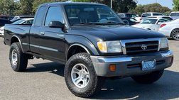2000 Toyota Tacoma Prerunner