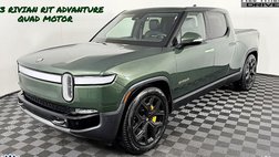 2023 Rivian R1T Adventure