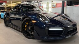2018 Porsche 911 Turbo S
