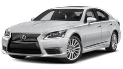 2015 Lexus LS 460 LS 460