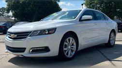 2020 Chevrolet Impala LT