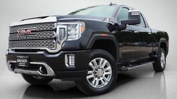 2022 GMC Sierra 2500HD Denali