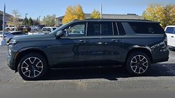 2026 Chevrolet Suburban Shield RST