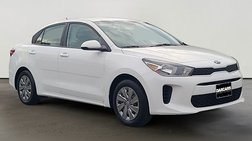 2018 Kia Rio S