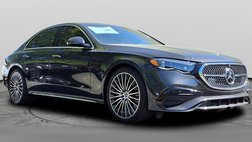 2025 Mercedes-Benz E-Class E 350