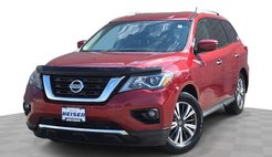 2017 Nissan Pathfinder SV