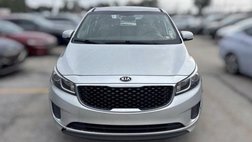 2018 Kia Sedona L