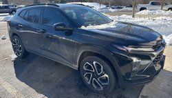 2025 Chevrolet Trax RS