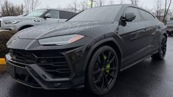 2022 Lamborghini Urus Base