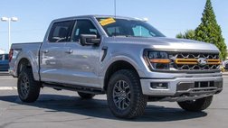 2024 Ford F-150 Tremor