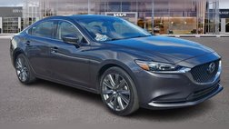2021 Mazda MAZDA6 Touring